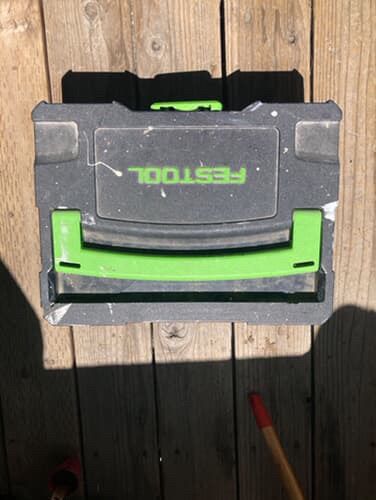Festool Sander