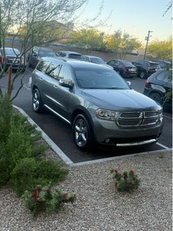 2012 Dodge Durango