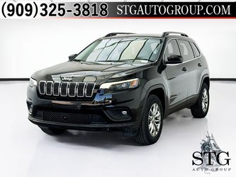 2022 Jeep Cherokee