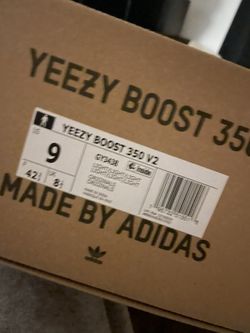 Yeezy 350 V2 Light Won Off Confirmed App