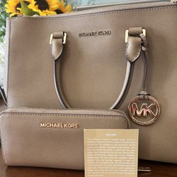 Michael Kors Bag & Wallet