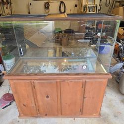 Reptile Tank and Stank