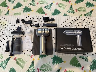 Handheld Vacuum