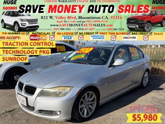 2011 BMW 328i
