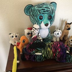 Stuffed Animals