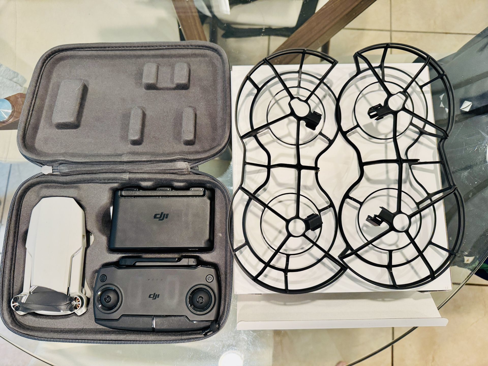 DJI Mavic Mini Fly More Bundle 