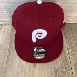 New Era Snapback Hat$35