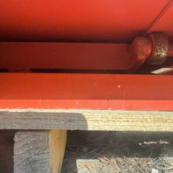 1000 Pound Electric Lift Table 