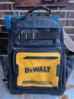 Dewalt bag