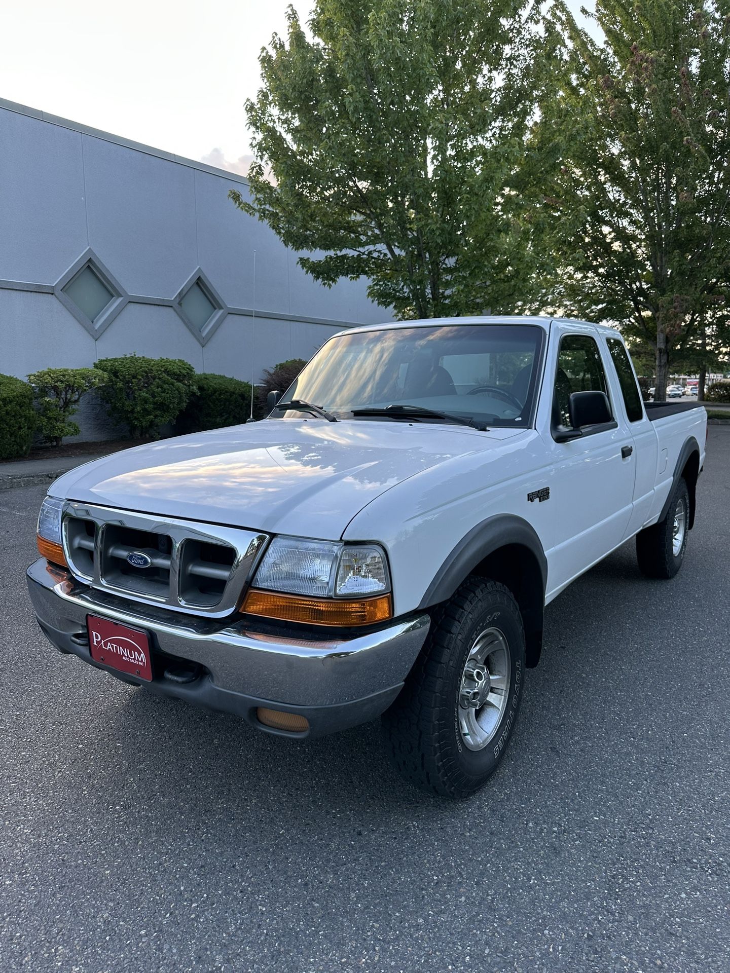 2000 Ford Ranger