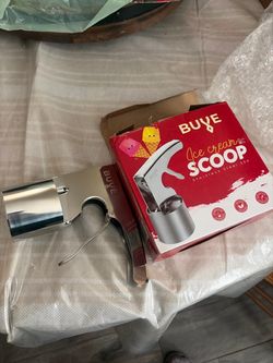 ice cream scooper