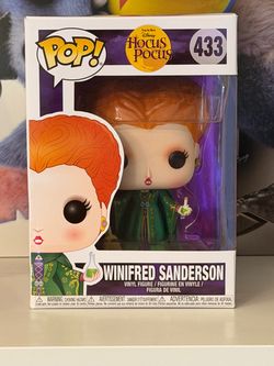 Funko Pop Winifred Sanderson Hocus Pocus #433