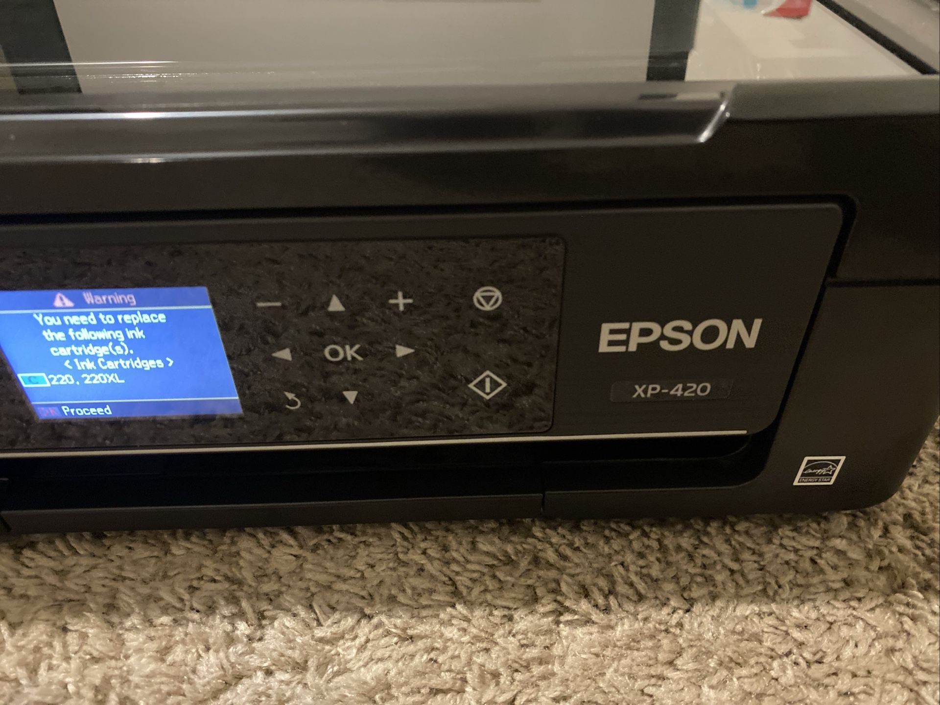 Epson Expression Home XP-420 Wireless Color Inkjet Printer – Tested