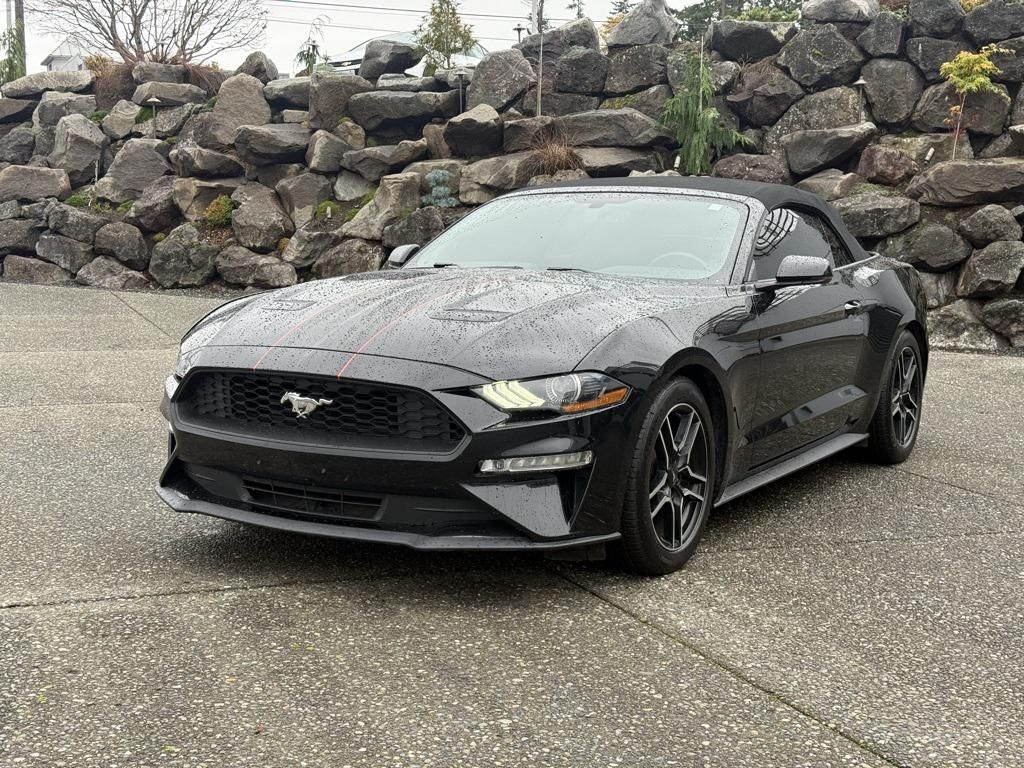 2020 Ford Mustang
