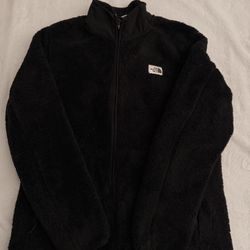 The North Face Black Men’s Fleece Jacket