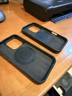 QUAD LOCK IPHONE 15/16 Pro Cases + Full Moto/bike MOUNT