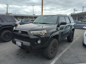 2018 Toyota 4Runner