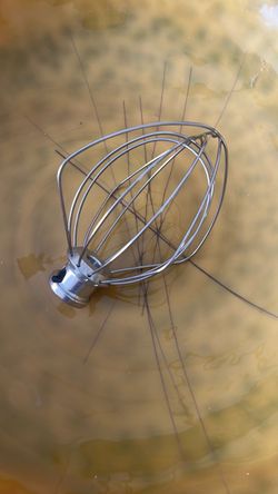 KitchenAid whisk