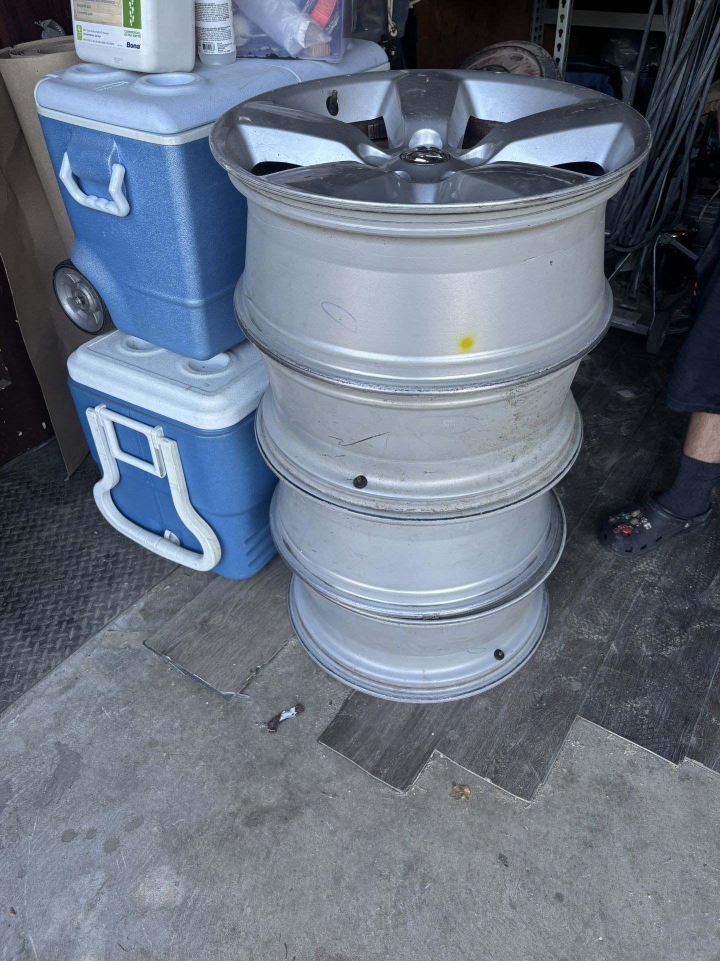 RAM 1500 Wheels 