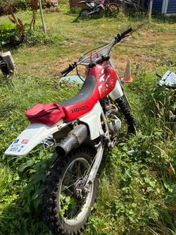 Honda xr200