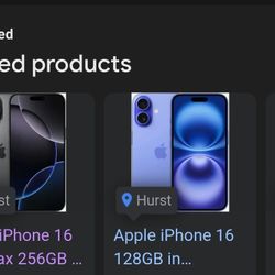I Phone 16