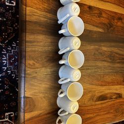 Thomson Pottery Coffee Mugs