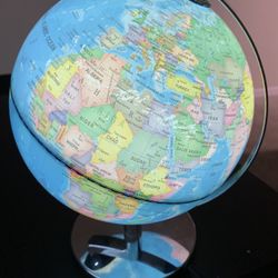 Light Up Globe
