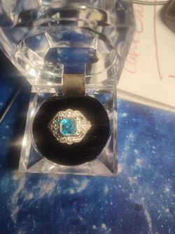 Sterling Silver Ring