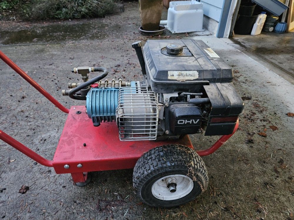 Vanguard 4.0 Gpm 4,000 Psi Pressure Washer