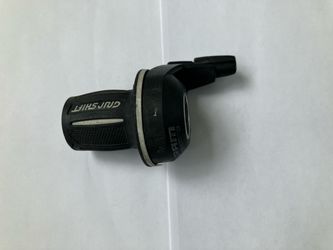 SRAM MRX Comp 3-Speed Front (Left) Grip Shifter