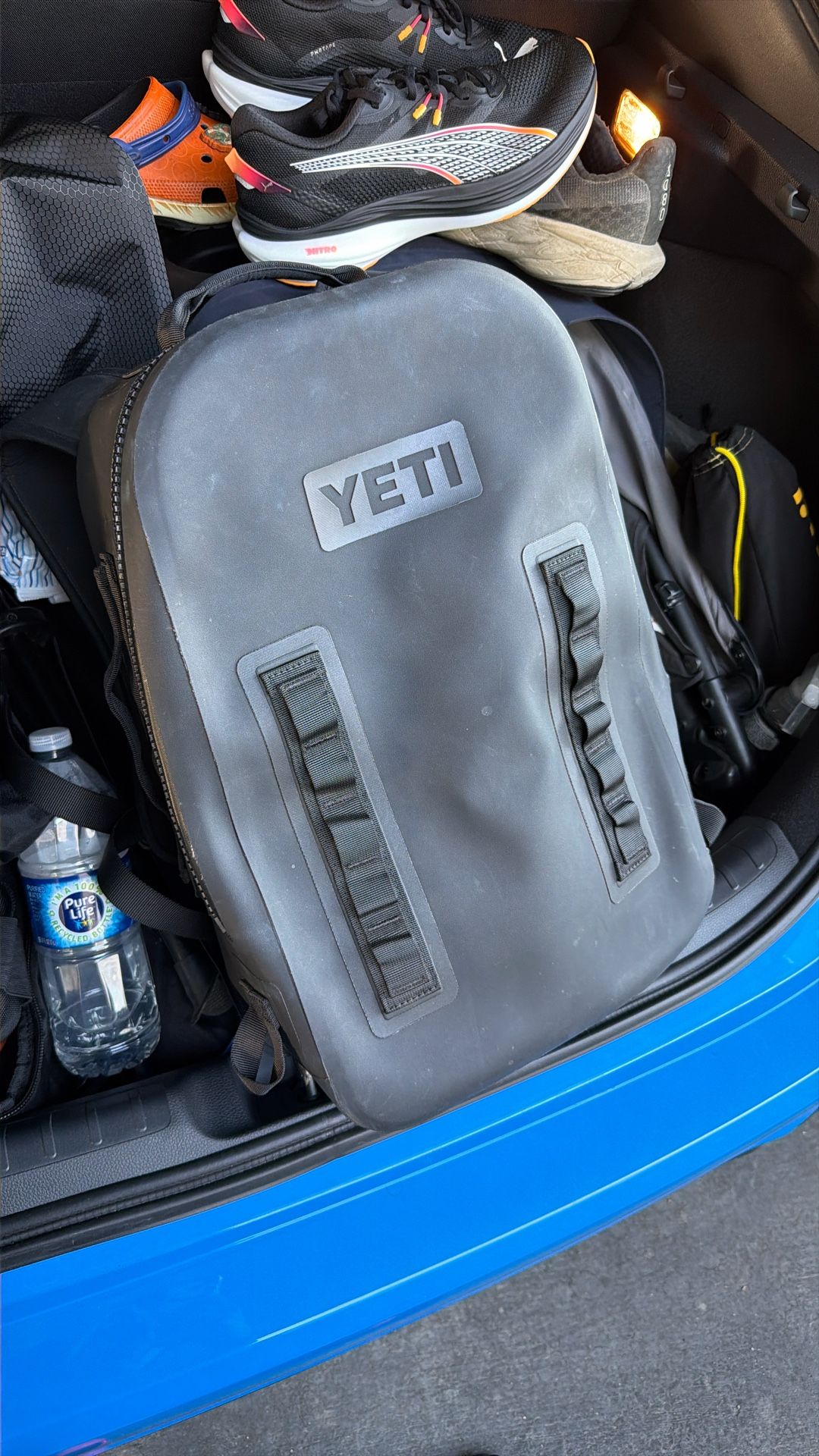 Yeti 27L Waterproof Backpack