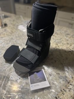 United Ortho Short Walking Boot For Post Operation 