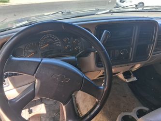 2004 Chevrolet tahoe