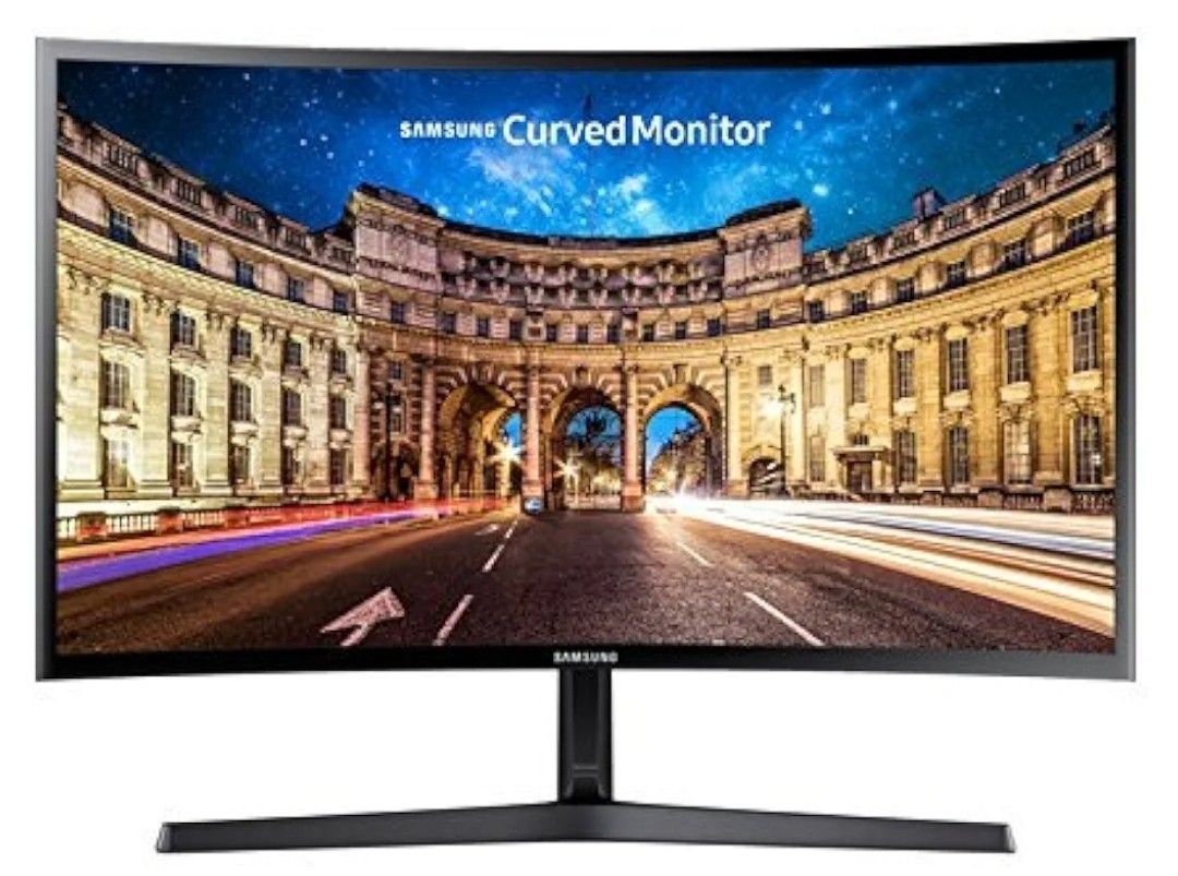 Used - SAMSUNG 27 Inch Curved Monitor 