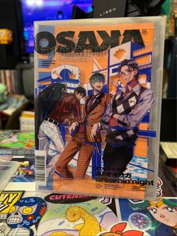 Japan Anime Hypnosis Mic Hypnosismic OOSAKA CD service price difficult to obtain