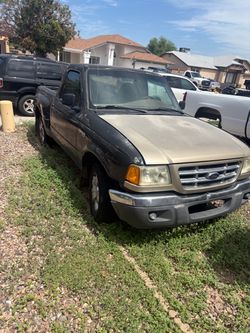 1999 Ford Ranger