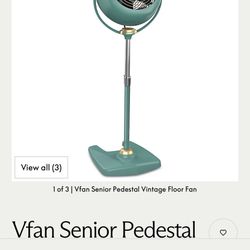 Vornado vintage Look Fan
