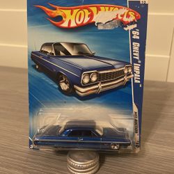 Hot Wheels  ‘64 Impala SS