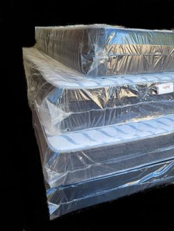 Mattresses King Queen Full Twin