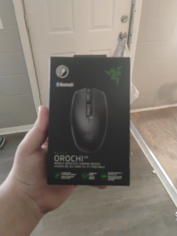 Razer OROCHI V2 Wireless Mouse