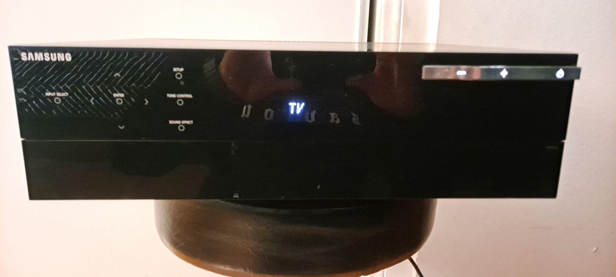 Samsung Audio Receiver 