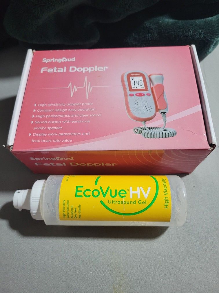 Fetal Doppler
