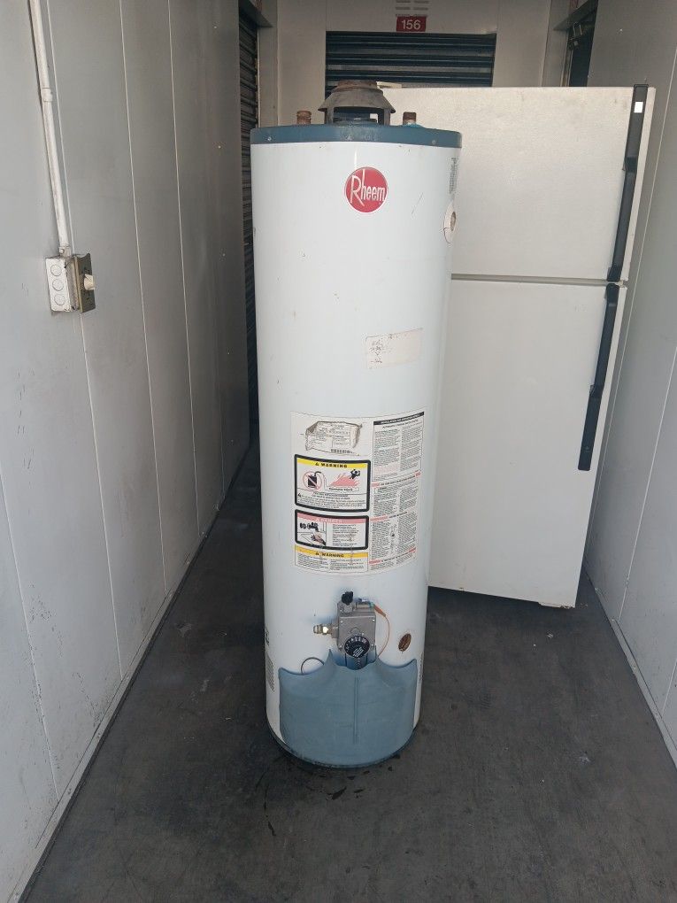 28g Water Heater In Working Condition