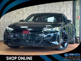 2023 Audi RS e-tron GT