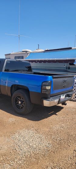 2008 Chevrolet Silverado