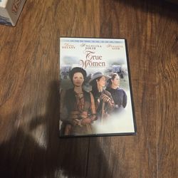 Dvd true women