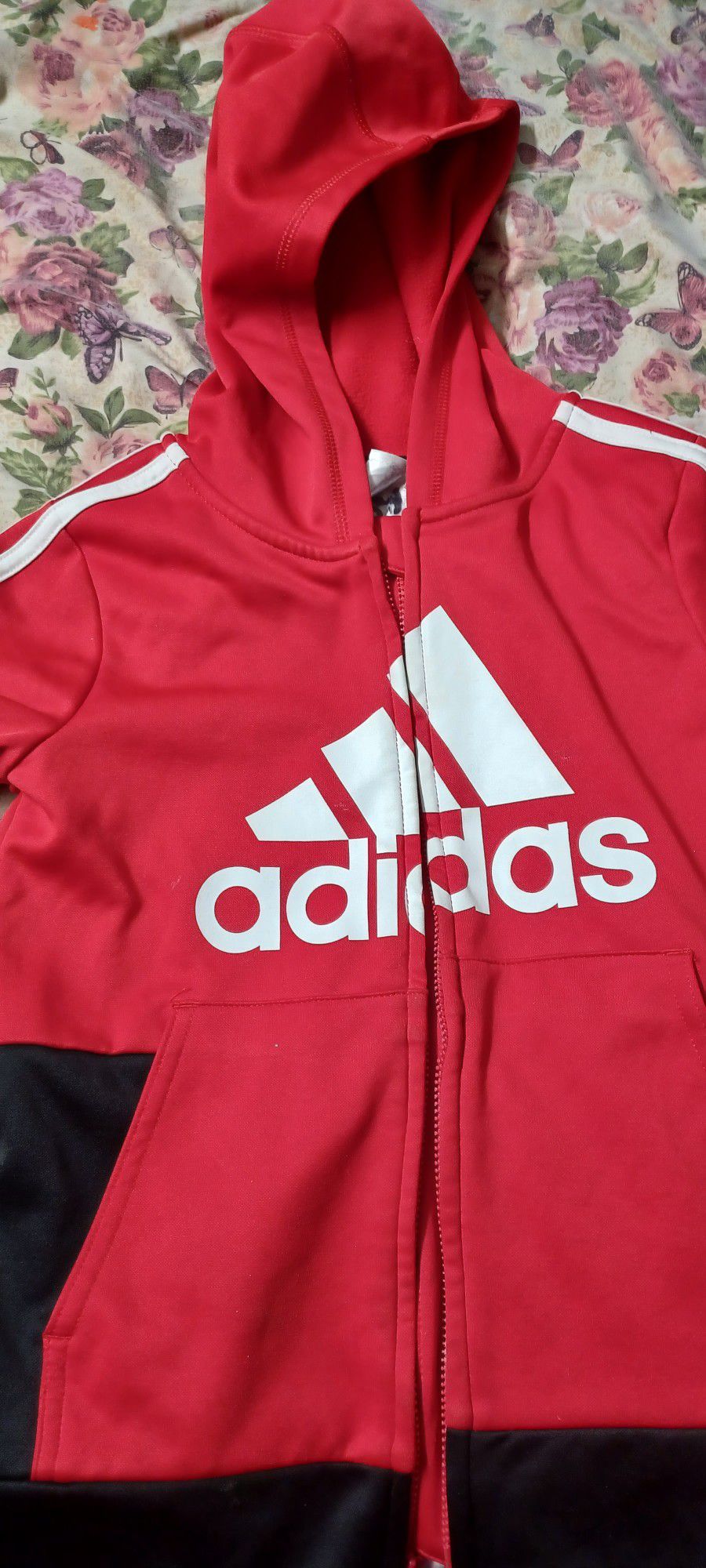 Adidas Track Suit For Boys 