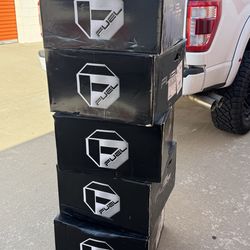 17” Bronce Wheels / Black Ring