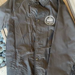 Vans Windbreaker Jacket
