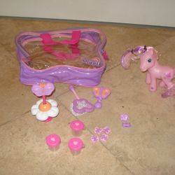Vintage MY LITTLE PONY BUTTERFLY SURPRISE